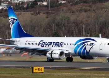 Mısır Hava Yollarına ait yolcu uçağı kaçırıldı