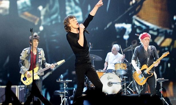 Rolling Stones kuba