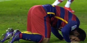 Arda Turan Barcelona formasıyla ilk golünü attı / Video