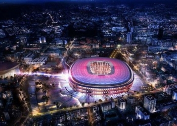 Barcelona’dan tarihi karar! Camp Nou yenileniyor