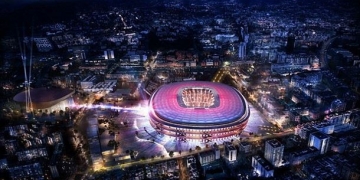Barcelona’dan tarihi karar! Camp Nou yenileniyor