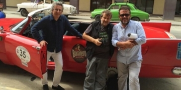 Üç Adam Üç Sanatçının İzinde Küba’da