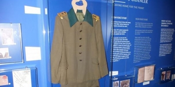 Çanakkale’nin Evlatları sergisi büyük ilgi görüyor