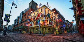 Yaşanacak en iyi başkent, kuzeyin mutlu kenti Dublin