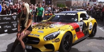 Dünyanın en etkileyici ve nadir arabaları Dublin’de sergilenecek!