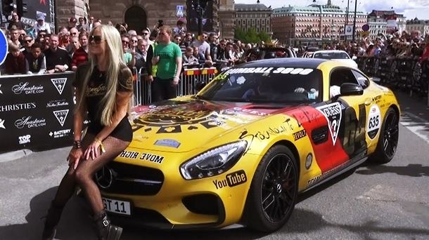 gumball 3000 irlanda