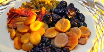 Türk kuru meyveleri Hindistan mutfağına giriyor