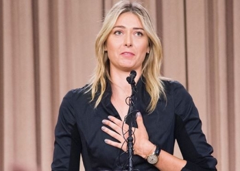 Maria Sharapova’dan doping itirafı!