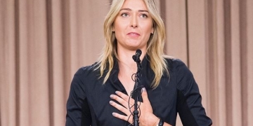 Maria Sharapova’dan doping itirafı!