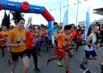 Nashira Ultra Maratonu renkli görüntülere sahne oldu