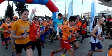 Nashira Ultra Maratonu renkli görüntülere sahne oldu