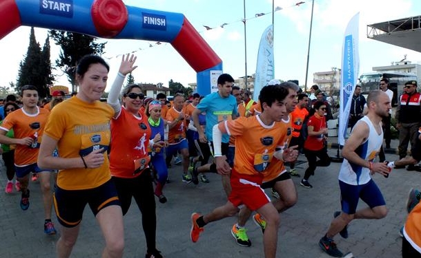 nashira manavgat ultra maraton