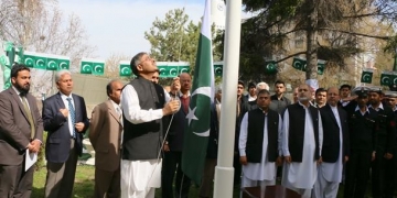 Pakistan Milli Günü Ankara’da kutlandı