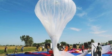 Google internet balonu Hindistan semalarında uçmaya hazırlanıyor