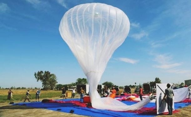 project loon hindistan 610x380 1