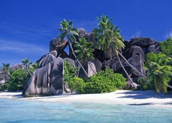 THY yeryüzündeki cennet Seyşeller için düğmeye bastı