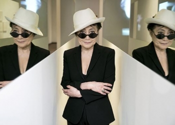 Yoko Ono sergisi Lyon Modern Sanat Müzesi’nde açıldı