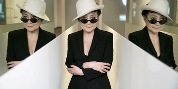 Yoko Ono sergisi Lyon Modern Sanat Müzesi’nde açıldı