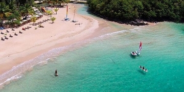 Tolga Karel düğün için ünlü balayı adasını kiraladı