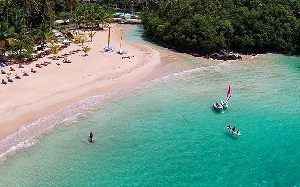 Playa Las Ballenas