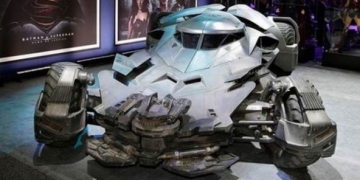 Gotham’dan İstanbul’a! Batmobile 3’üncü köprüden geçti