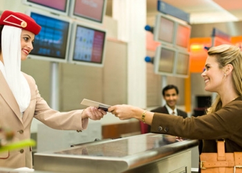 Emirates’ten Check-in işlemlerine düzenleme