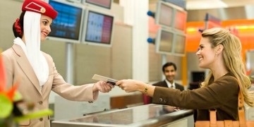 Emirates’ten Check-in işlemlerine düzenleme