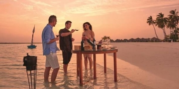 Constance Hotels & Resorts Halaveli’den balayı çiftlerine farkli ambiyanslar