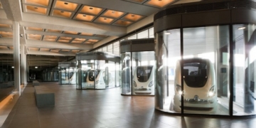 Hindistan’daki sürücüsüz taksiler türünün ilk örneği olabilir