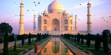 3 bin kilometre pedal çevirerek Hindistan