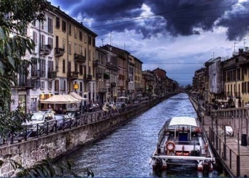 Tarih sanat ve modanın başkenti Milano