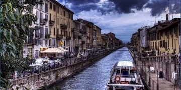 Tarih sanat ve modanın başkenti Milano