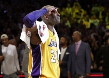 Kobe Bryant’tan muhteşem veda