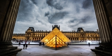 Louvre Müzesi yine zirvede