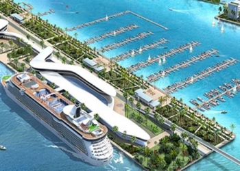 Maldivler’de 300 yat kapasiteli marina projesi