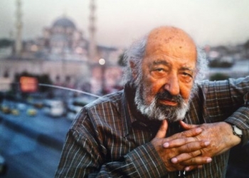 Ara Güler belgeseli Atina’da gösterildi