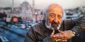 Ara Güler belgeseli Atina’da gösterildi