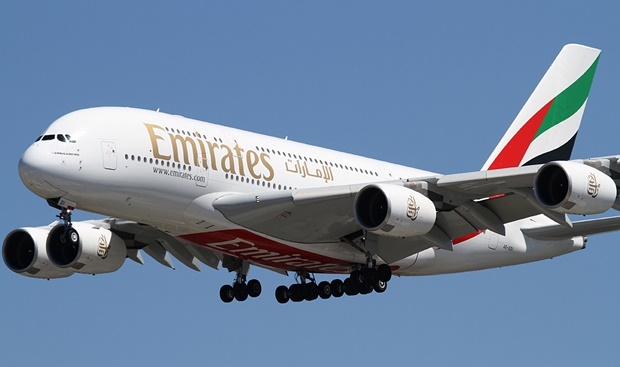 emirates tayvan