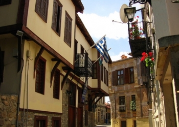 İki farklı yüzüyle İskeçe