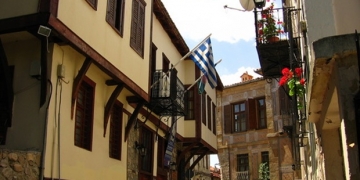 İki farklı yüzüyle İskeçe