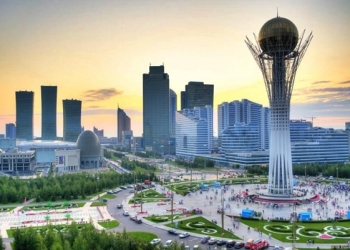 Kazakistan OECD ülkelerine vizeyi kaldırıyor