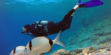 Kemer su altı arkeolojisinde bir marka!