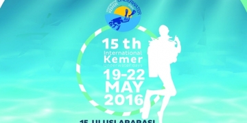 Kemer su altı günleri başlıyor