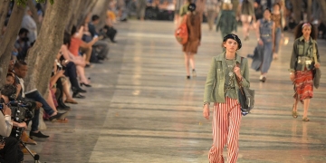 Fransız moda devinden Küba’da defile!