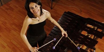 Marimba sanatçısı Lerzan Tuncer Zürih’te sahne alacak