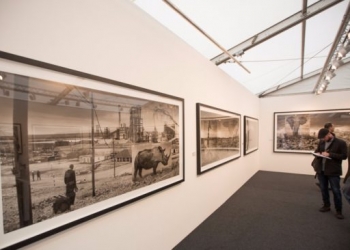 Londra Fotoğraf Fuarı başladı