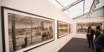 Londra Fotoğraf Fuarı başladı