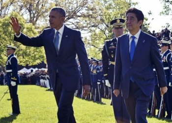 ABD Başkanı Obama’dan Hiroşima’ya tarihi ziyaret!