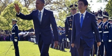 ABD Başkanı Obama’dan Hiroşima’ya tarihi ziyaret!