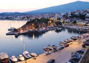 Yunan Adaları’nın yeni yıldızı Thassos!